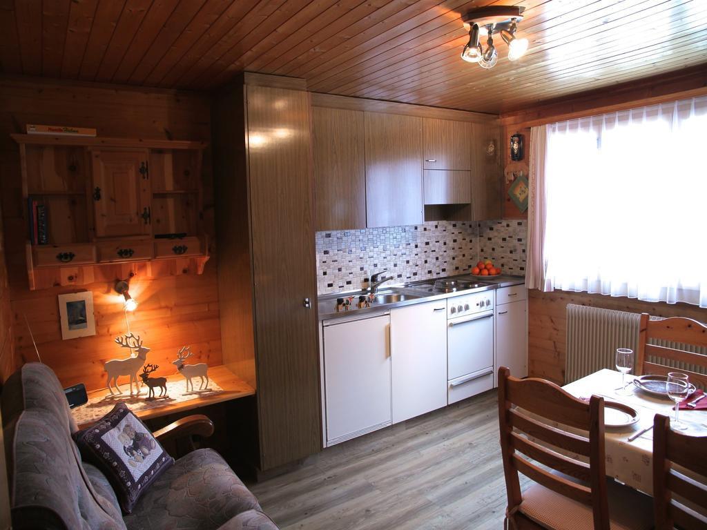 Haus Bel-Air Apartment Grächen Room photo