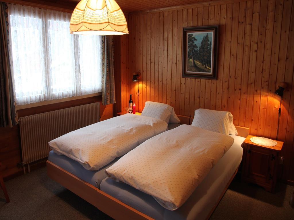 Haus Bel-Air Apartment Grächen Room photo